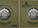 RARE 45T JUKEBOX BEATLES ODEON  MO 20007