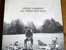 GEORGE HARRISON ALL THINGS MUST PASS-BOXED SET OF 3 VINYL LP DISCS- APPLE 1970