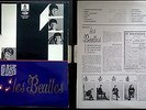 RARE 33T BEATLES ODEON-EMI  LSO 103 ( Label Bleu Ciel Pochette sans Rabat )