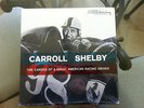 SEALED CARROLL SHELBY GREAT AMERICAN RACING DRIVER RIVERSIDE MUSTANG COBRA FORD