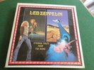 Led Zeppelin 10x LP Box Set Multi coloured Strange tales from the road No TMOQ