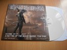 Iron Maiden A matter of the beast Summer Tour 2007 Vol. 1 WHITE vinyl LP