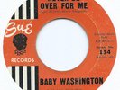 NORTHERN SOUL   BABY WASHINGTON  