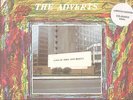 CROSSING THE RED SEA WITH THE ADVERTS Punk Record Limited Edition Green Vinyl LP