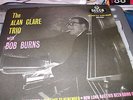 ALAN CLARE TRIO RARE UK TRI DECCA EP
