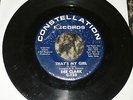 NORTHERN SOUL 45RPM RECORD - DEE CLARK - CONSTELLATION 120