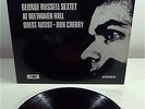 GEORGE RUSSEL SEXTET & DON CHERRY I - german NM SABA Vinyl LP Jazz fold-out