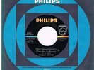PRINCE BUSTER Ten commandments of man / Don'y make me to cry Philips 40427 ska