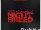 DANNY ELFMAN PROMO Clive Barker NIGHT BREED Horror NEAR MINT Soundtrack OST LP