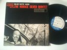 HORACE SILVER QUINTET - finger poppin' - BLUE NOTE 4008 - NEW YORK USA -RVG-VG++