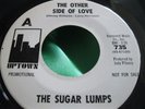 EX+ Rare Northern Soul 45 : The Sugar Lumps   Won't You Help Me   Uptown 735