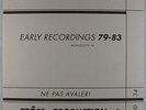Ptose Production - Early Recordings 79-83 2xLP - Vinyl on Demand Germany NM