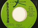 RARE Soul Funk 45   E. W. FUNKTIONAIRE “Noah” GRAYTOM ’77 orig NM KILLER HEAR