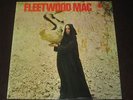 Fleetwood Mac rare '69 UK EXPORT LP The Pious Bird Of Good Omen on Blue Horizon