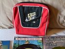 ME FIRST AND THE GIMME GIMMES BOWLING BAG SET NOFX STRUNG OUT MASKED INTRUDER