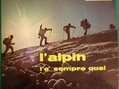 ITALIAN OST SOUNDTRACK LP - BRUNO NICOLAI: L'ALPIN (UNPLAYED) 1976