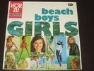 The Beach Boys - Beach Boys' Girls