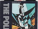 The Police-Message in a Bottle (PS fold out poster) Promo Copy Mint-