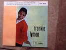 FRANKIE LYMON.  UP JUMPED A RABBIT. RARE SONET EP RECORD