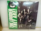 KISS-THE LOUDER THEY ARE. BATON ROUGE, LA, USA 1974.-GREY VINYL LP-NEW.SEALED