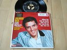 Elvis Presley Jailhouse Rock ep V4 label