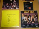 GUNS N ROSES VINYL BOOTLEG LIVE