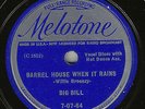 BLUES - BIG BILL 