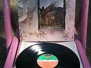 LED ZEPPELIN VINYL zoso LP 4th Record Vg++ Stairway to Heaven 1971 Going to CA