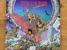 Manilla Road - Mark Of the Beast FOC Do.-Vinyl Monster Records US RAR