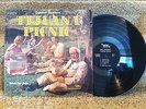Colonel Sanders' Tijuana Picnic LP Original Collectible Kentucky Fried Chicken