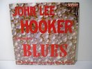 JOHN LEE HOOKER sings BLUES*King series REGENCY label LP-727*Canadian rare