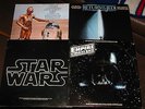 4x the Story of,STAR WARS,Empire Strikes Back,Return of the Jedi Orig Soundtrack