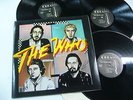 THE WHO - CAPTURED LIVE (RARE 3LP)
