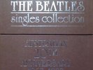 BEATLES SINGLES COLLECTION - AUSTRALIAN 20TH ANNIVERSARY - 1962 - 1982 - MINT-