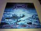 EDGE OF SANITY - NOTHING BUT DEATH REMAINS LP 1991 GERMANY