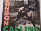 The Clash London Calling 1979 2 LP Vinyl NM-/NM In Shrink Orig. & Stickers 36328
