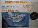 AMS 16038 Stravinsky The Firebird London Symphony Orchestra Antal Doratti P/S