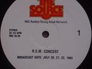 REM: Concert July 1984 Rare SOURCE vinyl LP Live OFFICIAL Holy Grail R.E.M. WOW