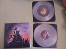 The Gates of Slumber - Hymns of Blood and Thunder2-LP, 2009 Clear Vinyl rar