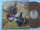 MERCYFUL FATE don't break the oath brown vinyle  metallica   iron maiden  venom