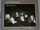 The Allman Brothers Band: Idlewild South*SEALED *MOBILE FIDELITY* 180 Gram Vinyl