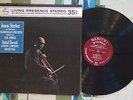 Janos Starker Antal Dorati LP Cello Dvorak Bruch Mercury Stereo #SR 90303 VG++