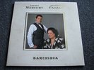 Freddie Mercury-Montserrat Caballé-Barcelona LP-1988-Germany-33 U/min-Queen