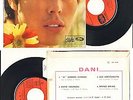 DANI H COMME HIPPIES EP PATHE 1.059