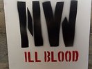 NO WARNING 'Ill Blood' Re-Issue 2xLP Test Pressing / 20