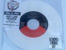 Th e Cure Just Like Heaven Dinosaur JR.  side by side RSD