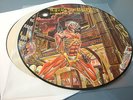 IRON MAIDEN -SOMEWHERE IN TIME-1LP -ULTRALIMITED EDITION ON PICTURE DISC -MINT
