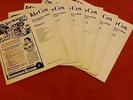 Ida Cox LPs - 6 volumes