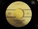JD JARVIS - A GLIMPSE OF HOME - UNPLAYED PRIVATE PRESS NATIONWIDE 45 RPM RECORD