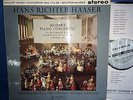 SAX 2426 *BLUE/SILVER* RICHTER-HAASER /KERTESZ* MOZART PIANO CTO NOS.17 & 26* NM